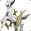 Arceus!!1 Omega