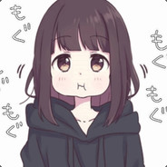 碧绿色的小兔子