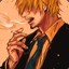 VINSMOKE SANJI [悲傷和沮喪]