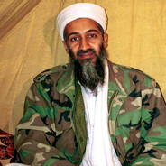 أسامة بن لادن