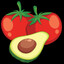 Two Romas and an Avocado