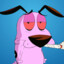 courage the cowardly dog