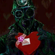 My bloody Valentine