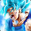 Saiyajin blue !@!@