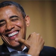奥巴马
