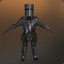 Bucket Knight