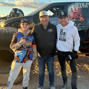 monstertrucktravis #dusted