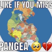 I miss Pangea