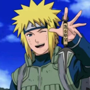 波风水门「青年」