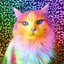 Rainbow Cat