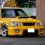 2001 Forester