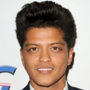 Bruno Mars