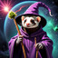 Ferret, Student of Evil Wizard