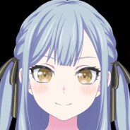 CRYCHIC的丰川祥子本人