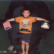 哥们上去就是一顿亏内