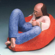 Beanbag Man