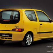 FIAT SEICENTO 1.4 TURBO