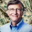 Bill Gates #Rich