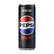 pepsi max