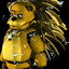 SSJ Golden Fredbear