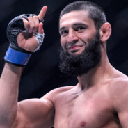 KHAMZAT🦁-CHIMAEV🦁