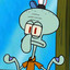 Squidward Tentacles