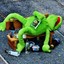 Kermit The  Alcoholic