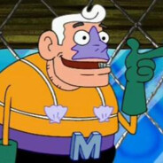 比奇堡逝一步海超人