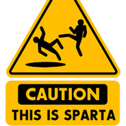 THIS IS SPARTA! - steam id 76561197971083789