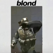 blond
