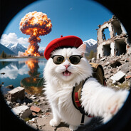 卖核弹的小红帽（手把婴儿版）