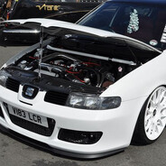 Seat leon1.9tdi arl turbo 450HP