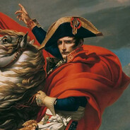 Ru’Fi The Emperor Napoleon