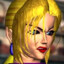 angry Nina Williams