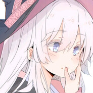 银发魔女伊蕾娜是银魔