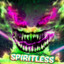 Spiritless anal reketir