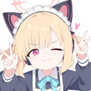 游戏领域大神才羽桃