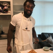 Fresh out of the air fryer