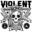 Violent