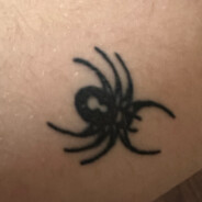 That Guy With a Spider Tattoo