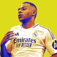 Kylian Mbappe