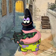 只会P90的派大星