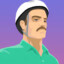 Happy Wheels Dad