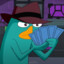 Perry Platypus