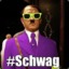 I&#039;m the real one #Schwag Gass