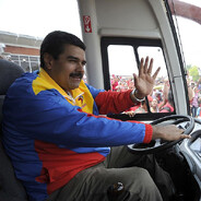 Comandante del Autobús