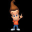 Jimmy Neutron Rasga Cu