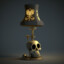 Undead Lamp