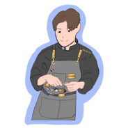 안동 간고등어 장수