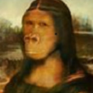 Monka Lisa